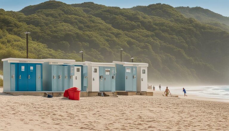 Are There Lockers at Bondi Beach? Your Essential Guide!