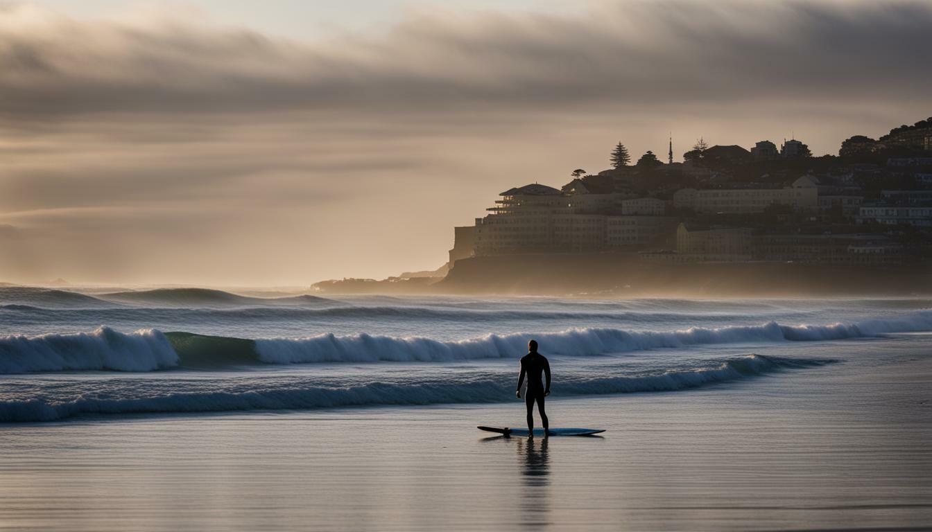 Can You Swim at Bondi Beach in July? Your Guide to Winter Surfing.