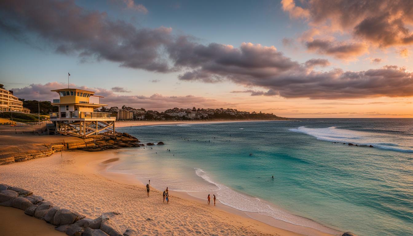 Can You Swim at Bondi Beach in September? Your Guide.