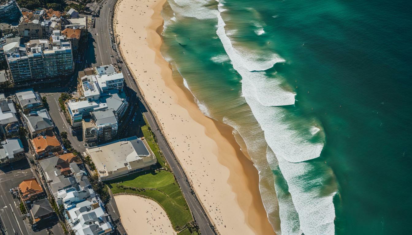 Uncover the Mystery: How Big is Bondi Beach?