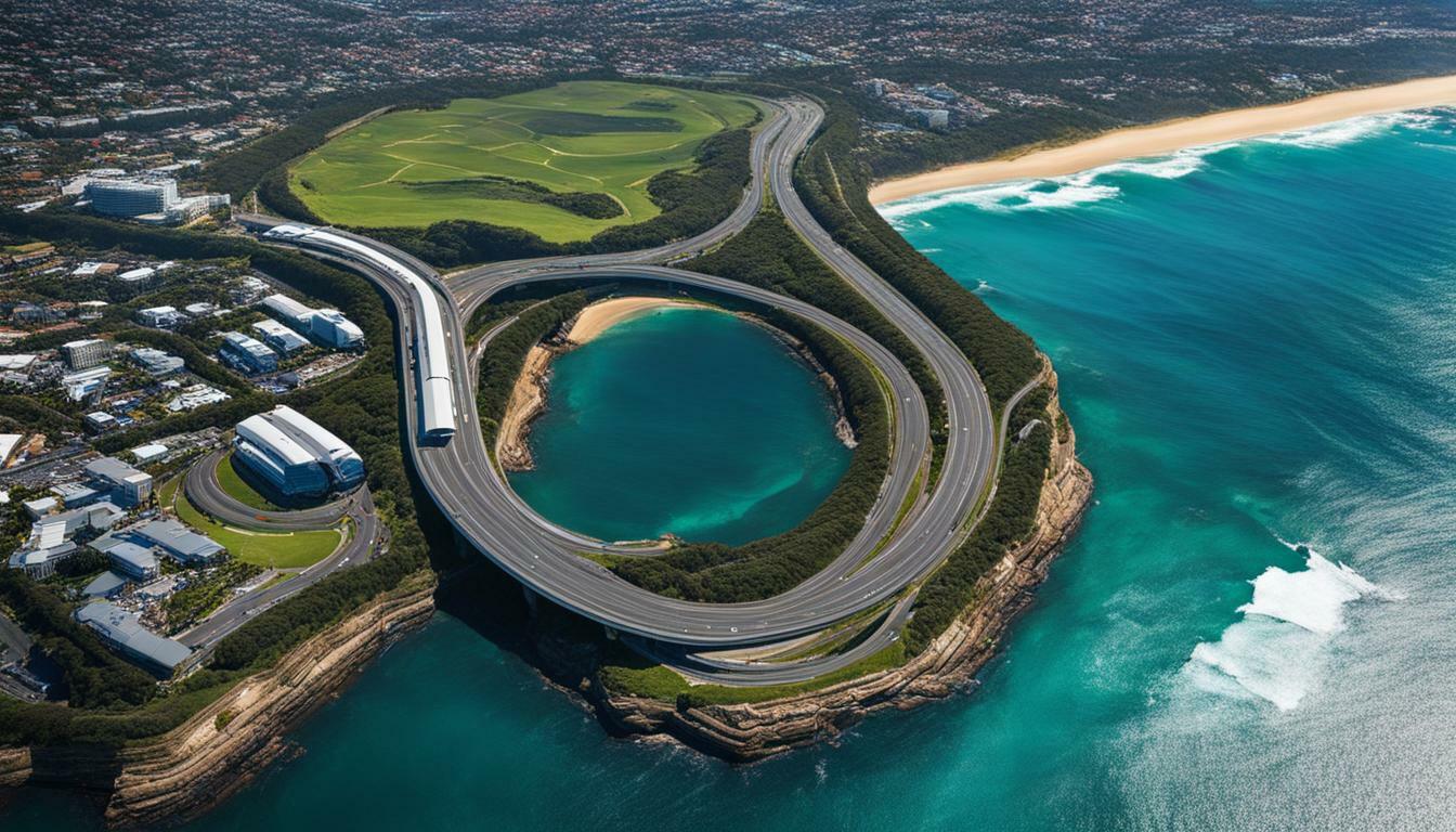 How Far Away is Bondi Beach from Sydney Airport: A Guide