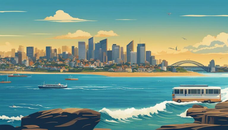 How Far is Bondi Beach from Sydney City: Handy Travel Info