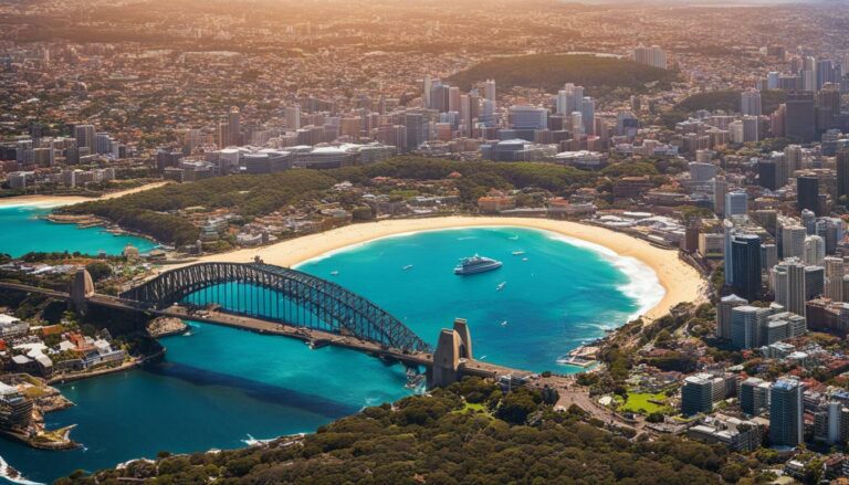 Discover How Far Is Bondi Beach from Sydney Opera House