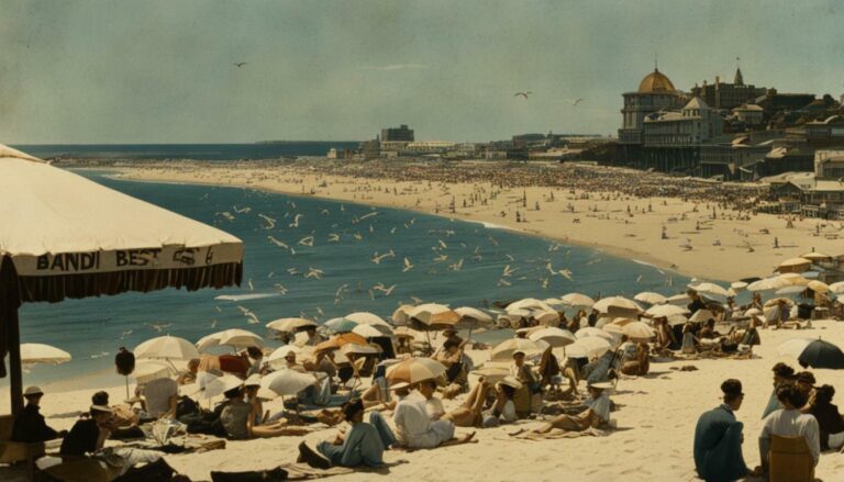 Unraveling the Age: How Old is Bondi Beach?