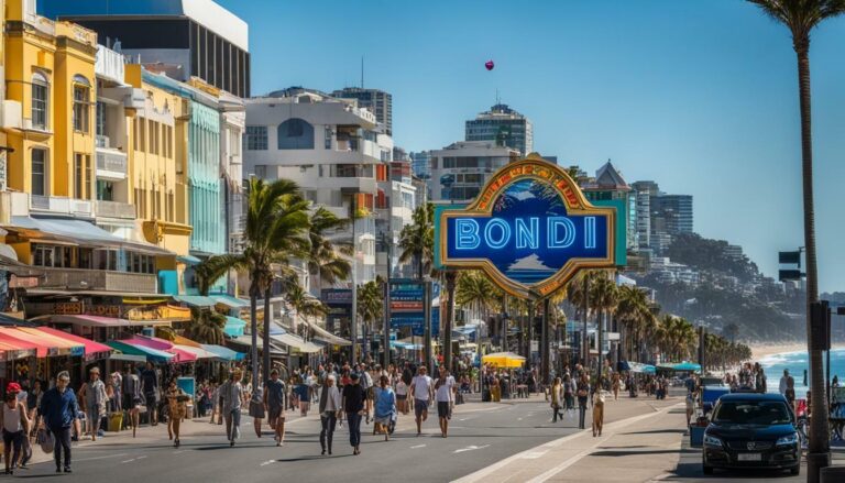 Guide: How to Get to Bondi Beach from Darling Harbour