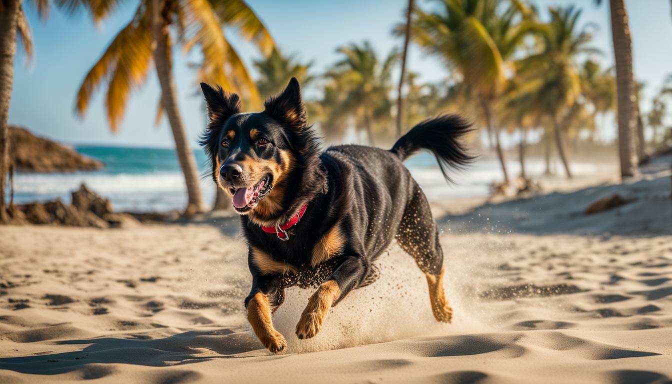 is bondi beach dog friendly