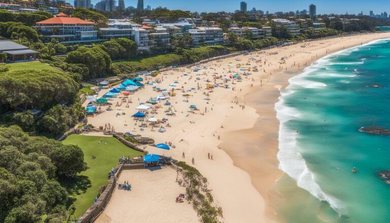 Is Bondi Beach in the Gold Coast? Your Guide to Australian Beaches
