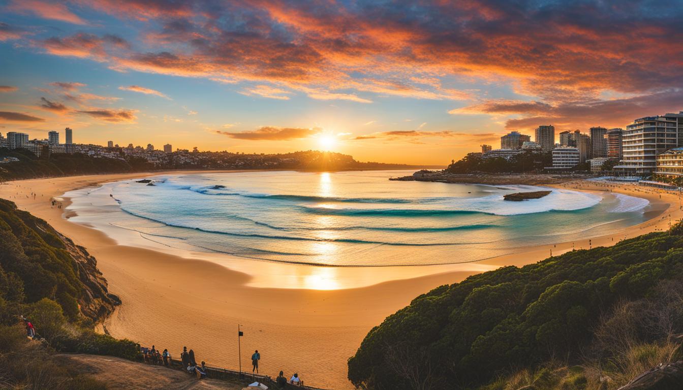 Choosing Your Perfect Sydney Retreat: Bondi Beach or Manly Beach?