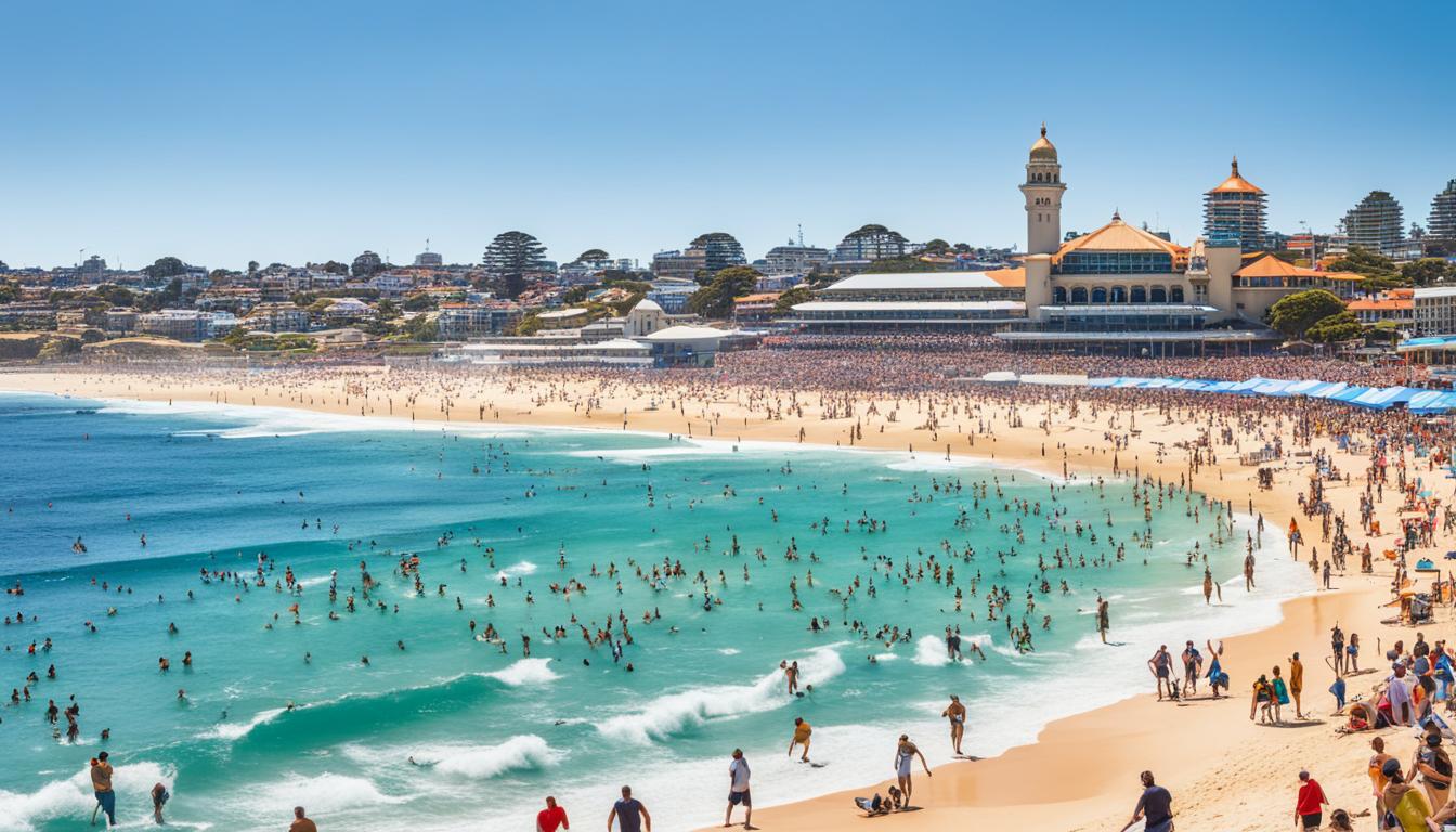 why is bondi beach important to australia?