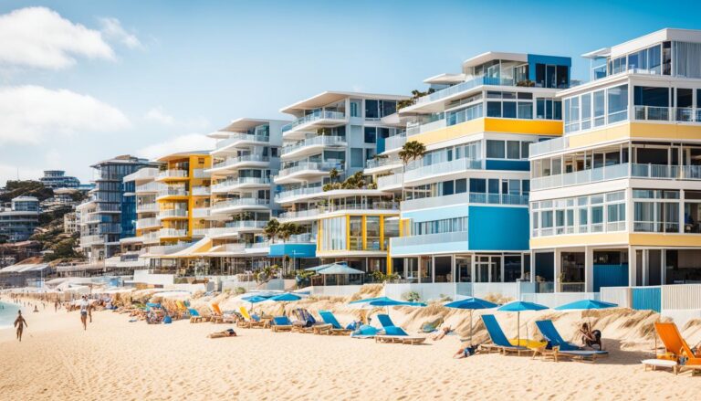 The Evolution of Bondi Beach Accommodations: From Past to Present