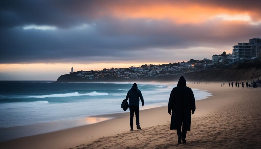 Bondi Beach Assault and Sexual Offences