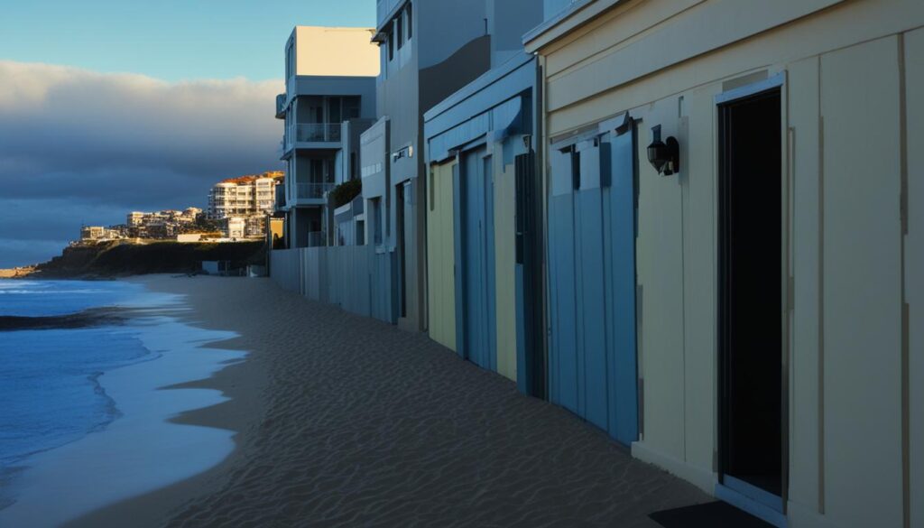 Bondi Beach Property and Deception Offences