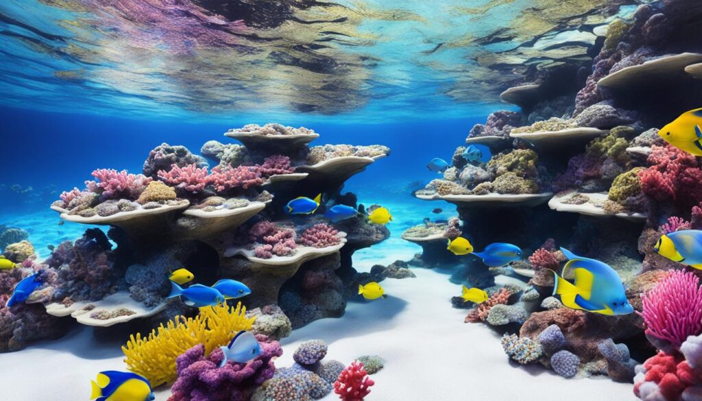 Bondi Beach water quality for aquariums