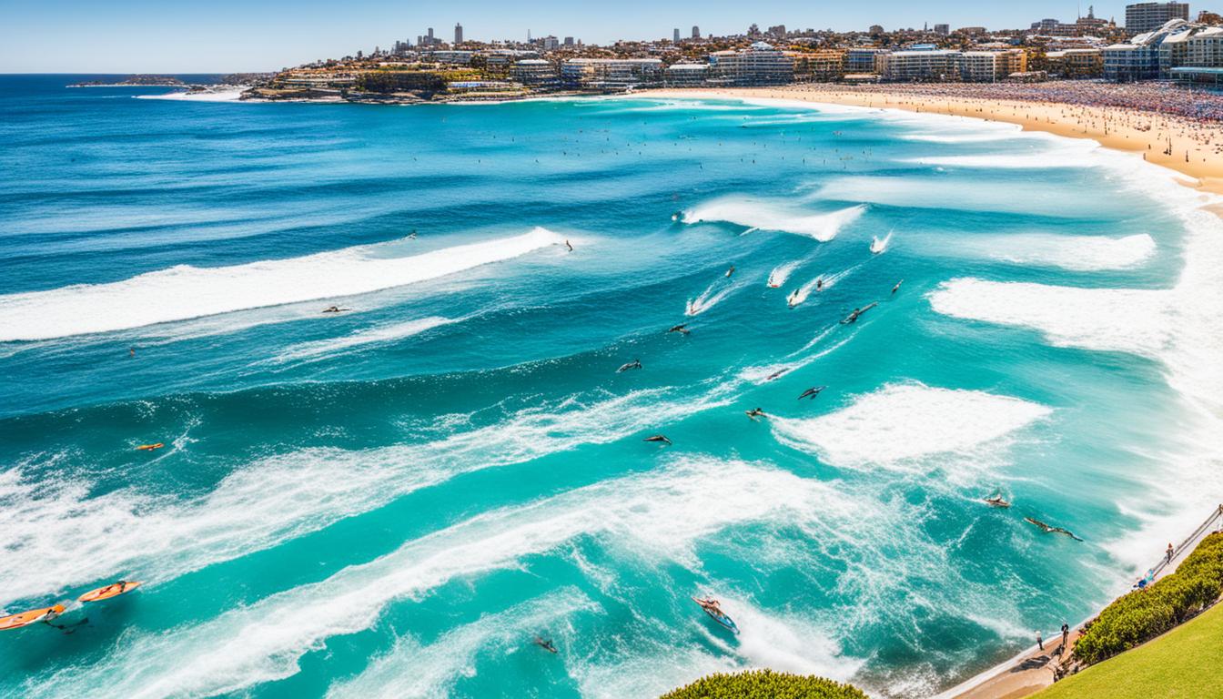 Can You See Dolphins At Bondi Beach 