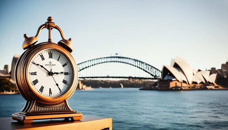 Daylight Saving Time in Sydney: Key Facts