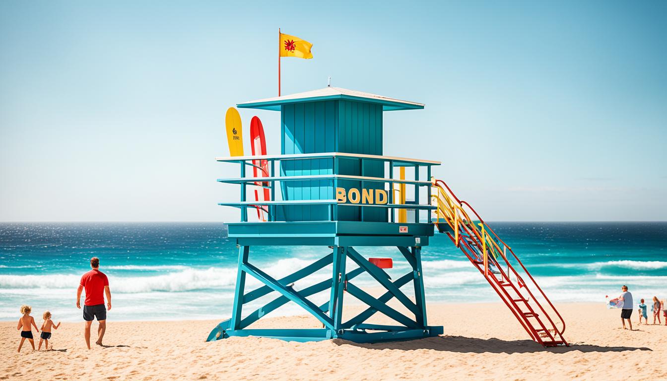 Is Bondi Beach a Safe Suburb