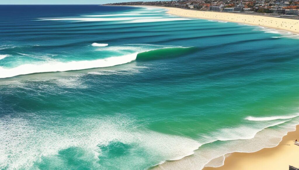 Climate Impact on Bondi Beach's Environment