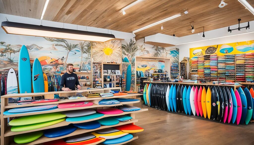 surf shop Bondi