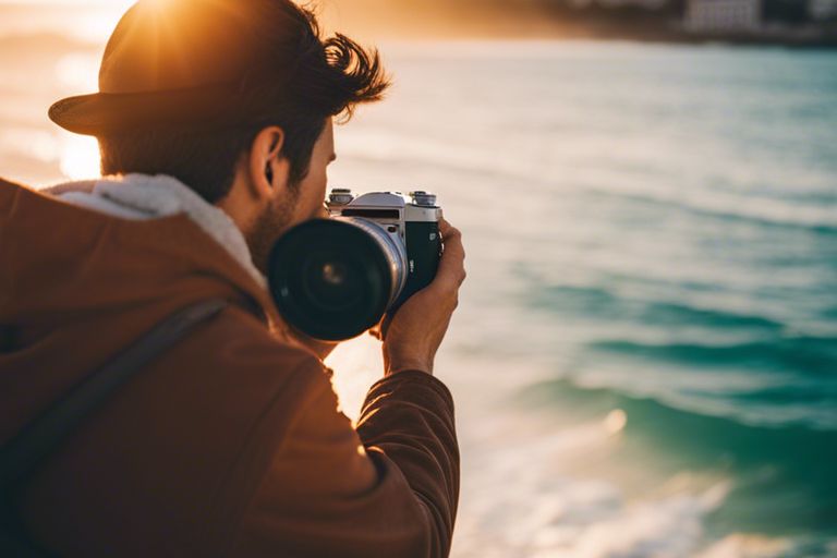 Pro Tips - How To Capture Stunning Photos At Bondi Beach - Go Bondi Beach