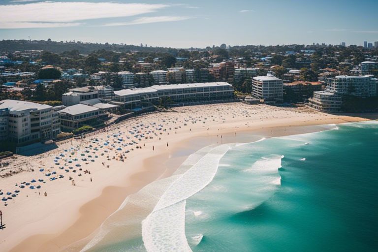 Exploring The Unique Challenges Faced By Bondi Beach's Local Community.