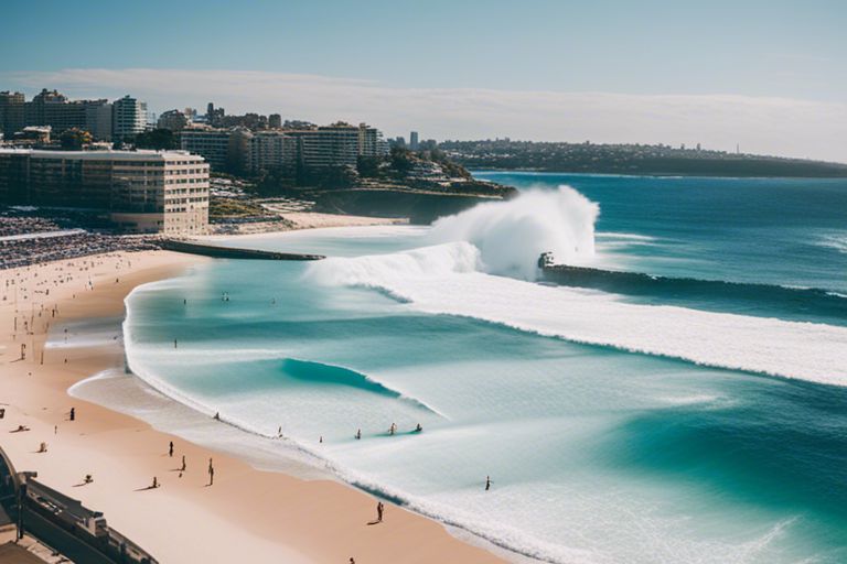 What Sets Bondi Beach Apart As A World-renowned Surfing Destination?