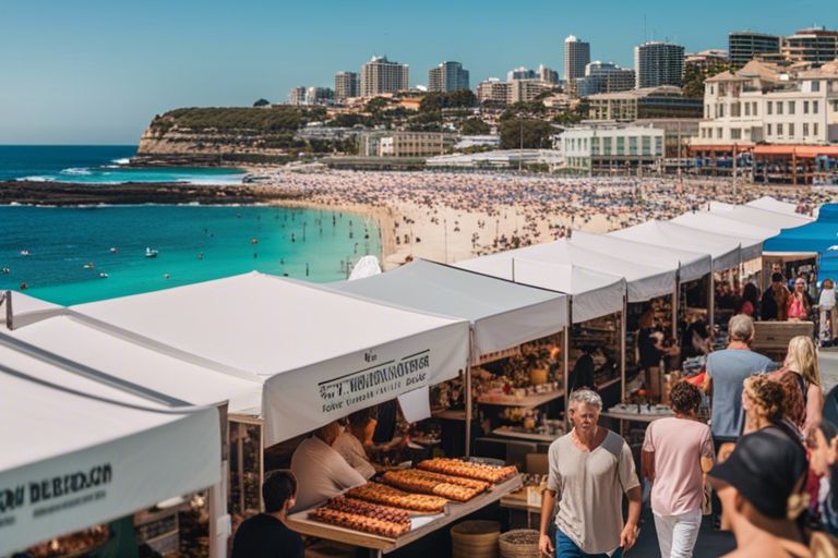 Are You Missing Out On Bondi Beach's Eclectic Food Scene?