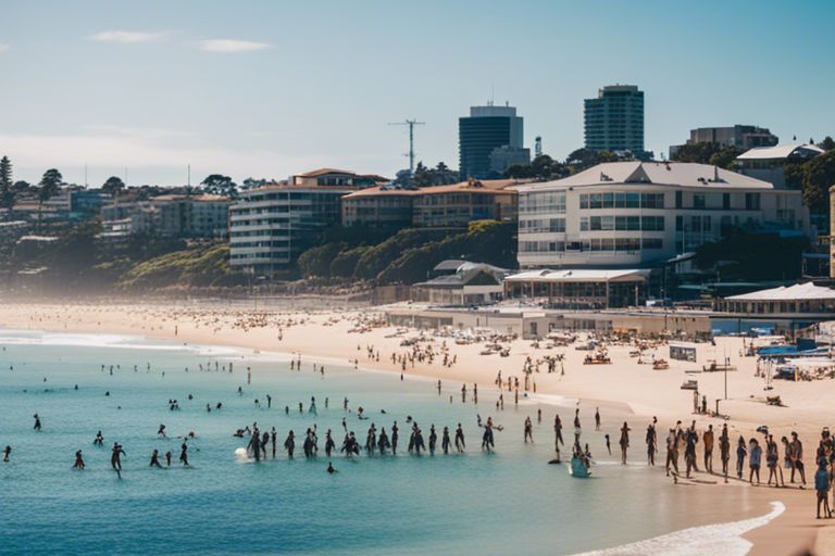 Is Bondi Beach The Epitome Of Sydney's Vibrant Coastal Culture?