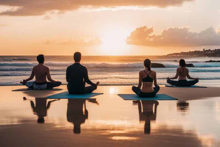Wellness Retreats And Yoga Classes At Bondi Beach