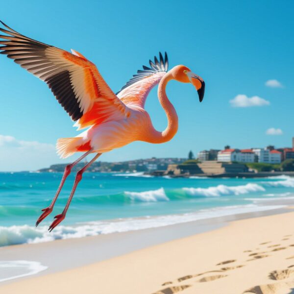 Jet Flamingo In Bondi, Sydney Review