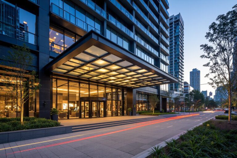 Meriton Suites Bondi Junction Review