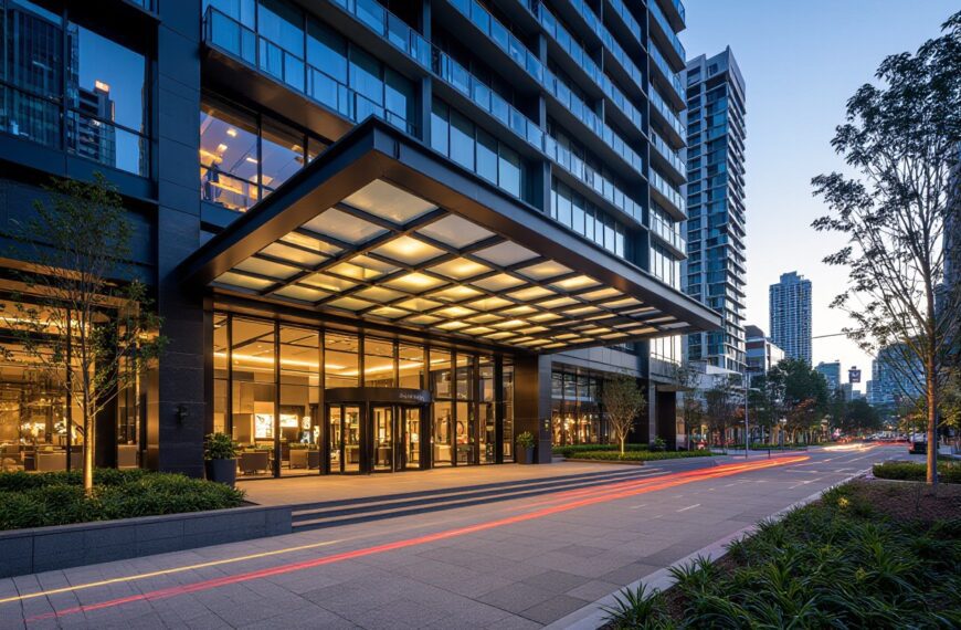 Meriton Suites Bondi Junction Review