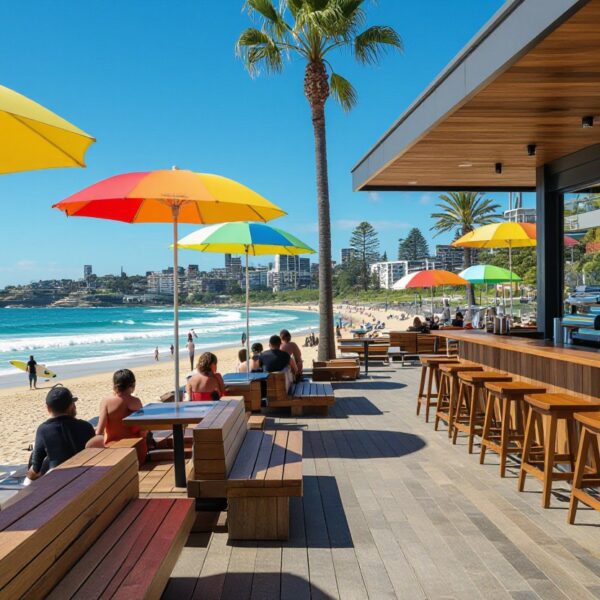 QT Bondi Review