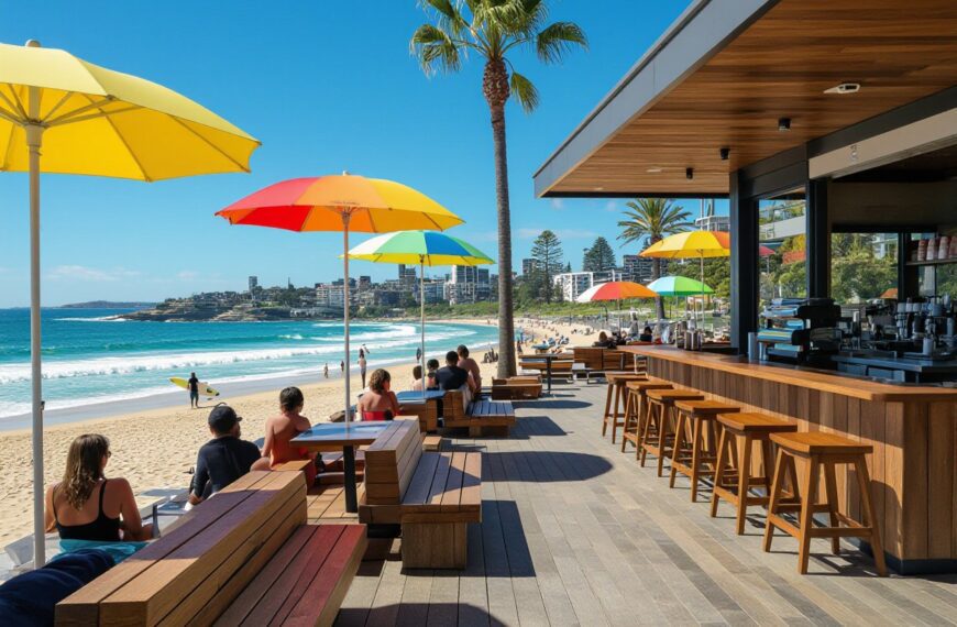 QT Bondi Review